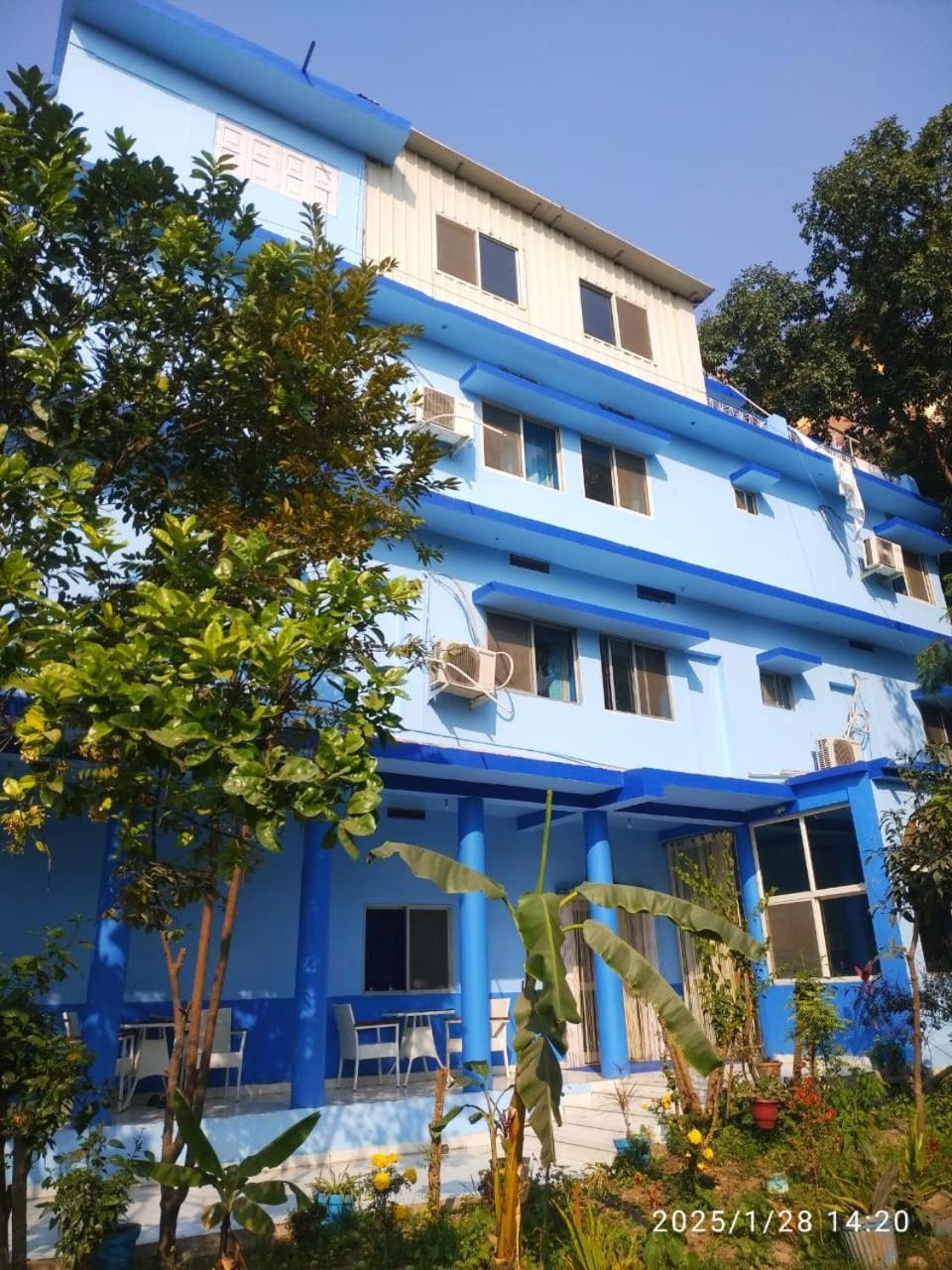 Tara Guest House Bodh Gaya Eksteriør billede