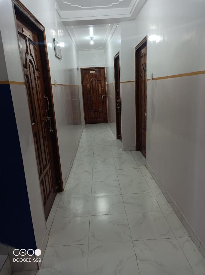 Tara Guest House Bodh Gaya Eksteriør billede