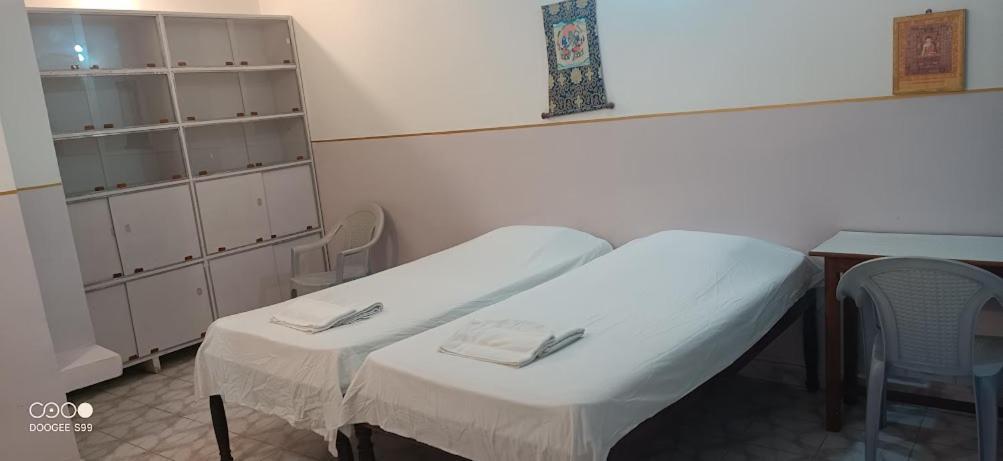 Tara Guest House Bodh Gaya Eksteriør billede