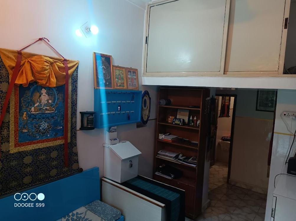 Tara Guest House Bodh Gaya Eksteriør billede