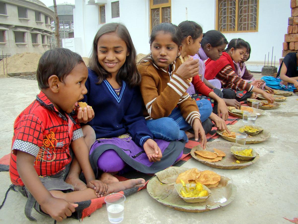 Tara Guest House Bodh Gaya Eksteriør billede