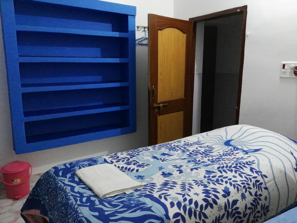 Tara Guest House Bodh Gaya Eksteriør billede