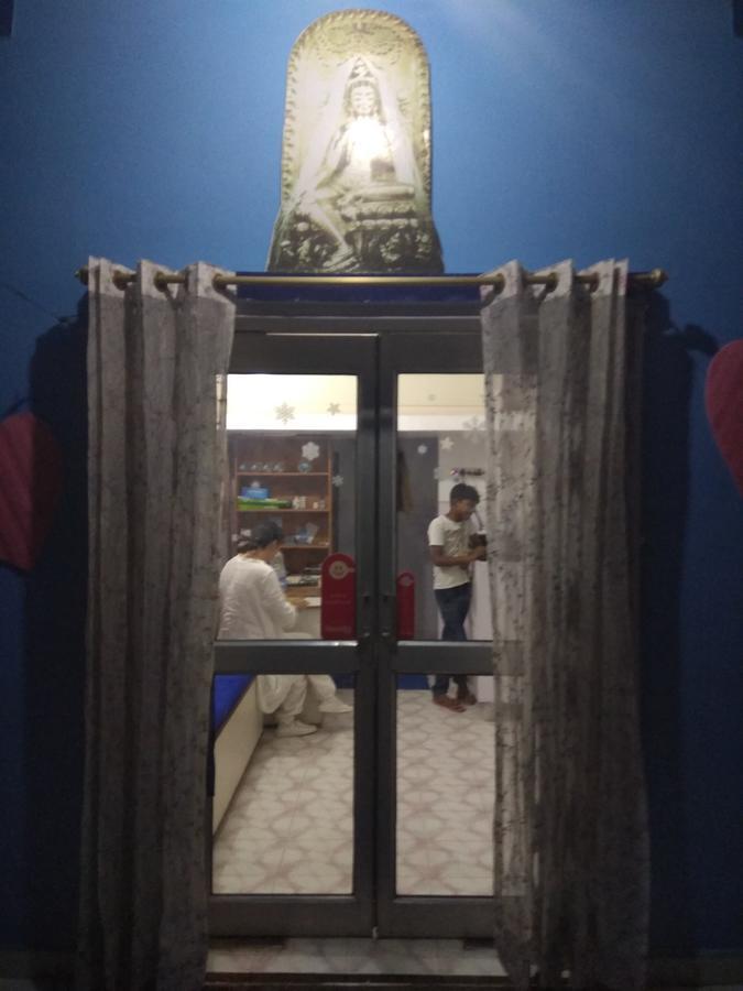 Tara Guest House Bodh Gaya Eksteriør billede