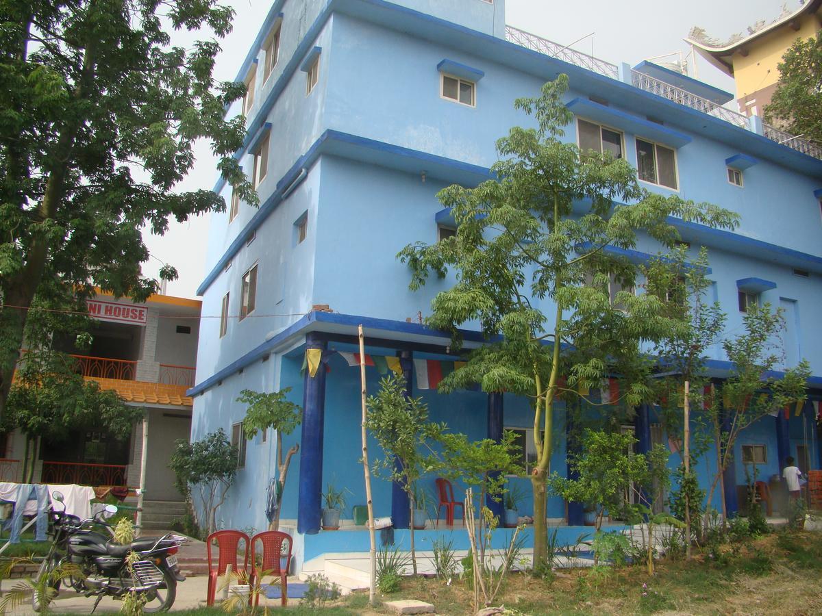 Tara Guest House Bodh Gaya Eksteriør billede