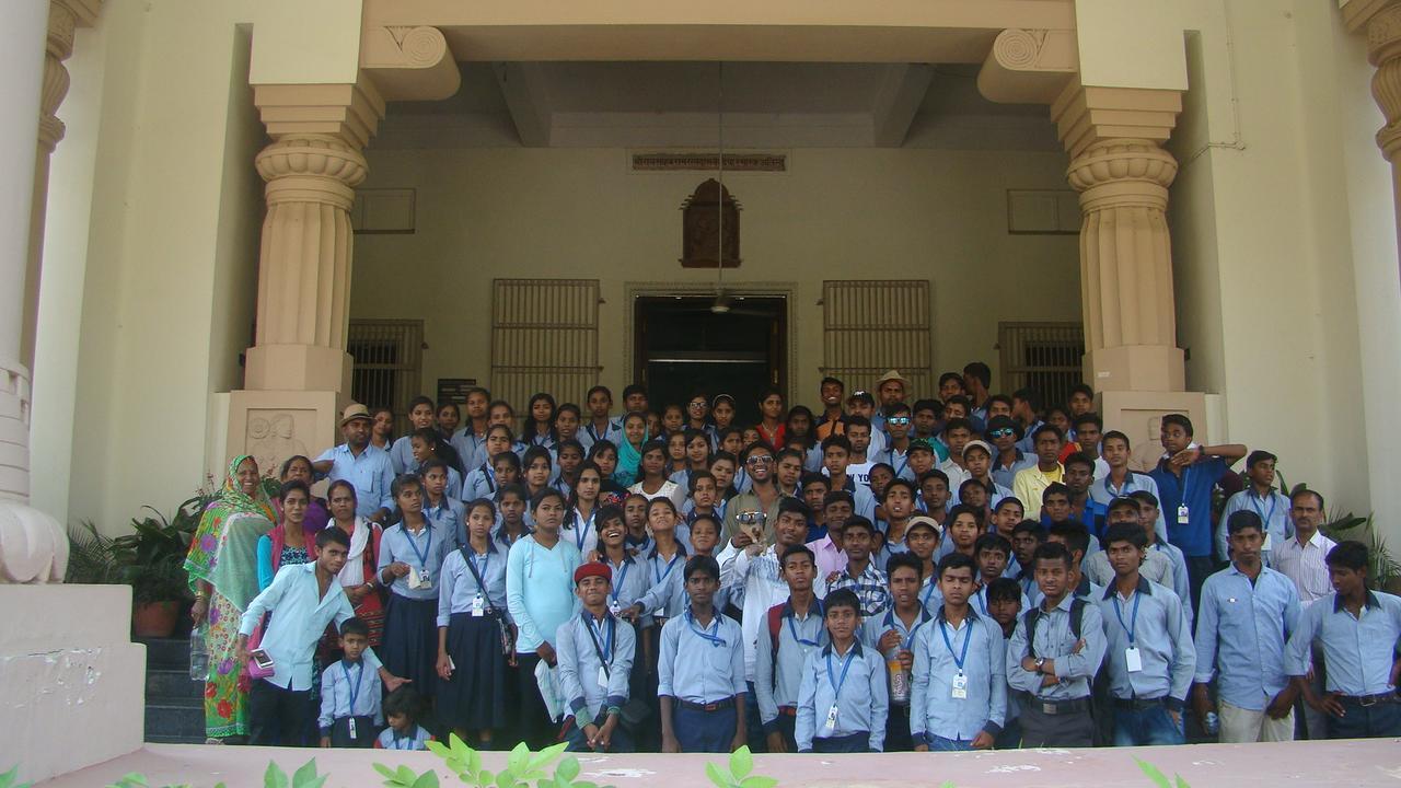 Tara Guest House Bodh Gaya Eksteriør billede