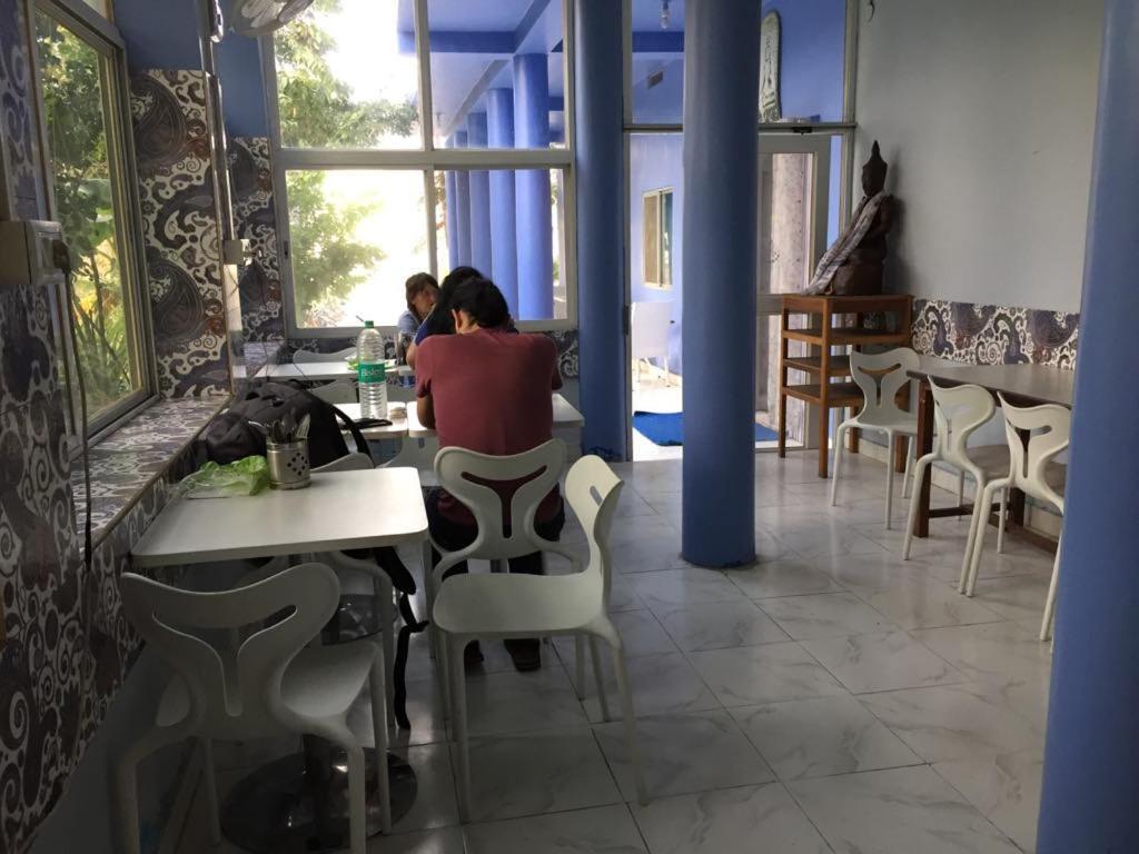 Tara Guest House Bodh Gaya Eksteriør billede
